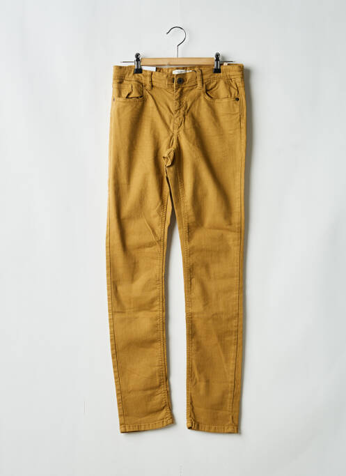 Pantalon slim taille élastique taille élastique beige NAME IT garcon