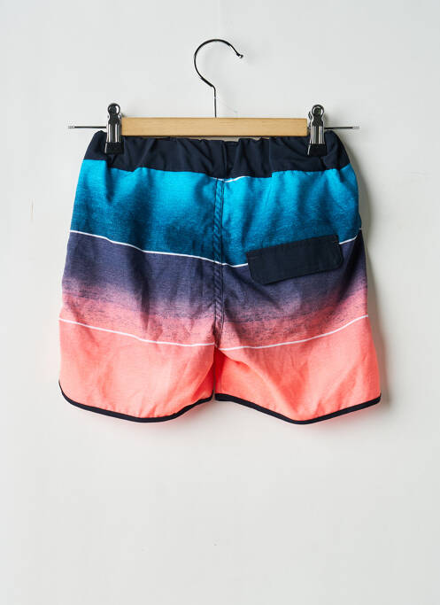 Short de bain imprimé fantaisie bleu NAME IT garcon