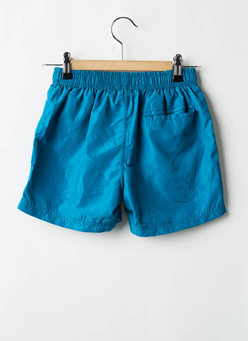 Short de bain bleu LAGON BLEU garcon