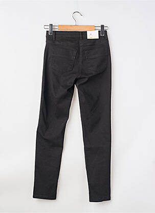 Jeans coupe slim taille haute taille haute noir BETTY BARCLAY femme