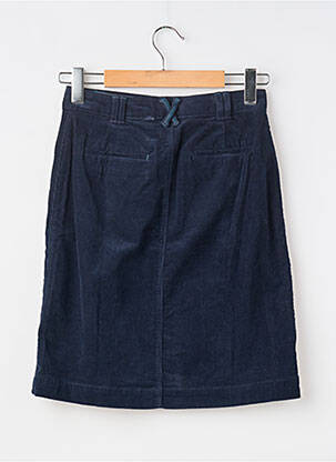 Jupe mi-longue taille normale bleu WHITE STUFF femme