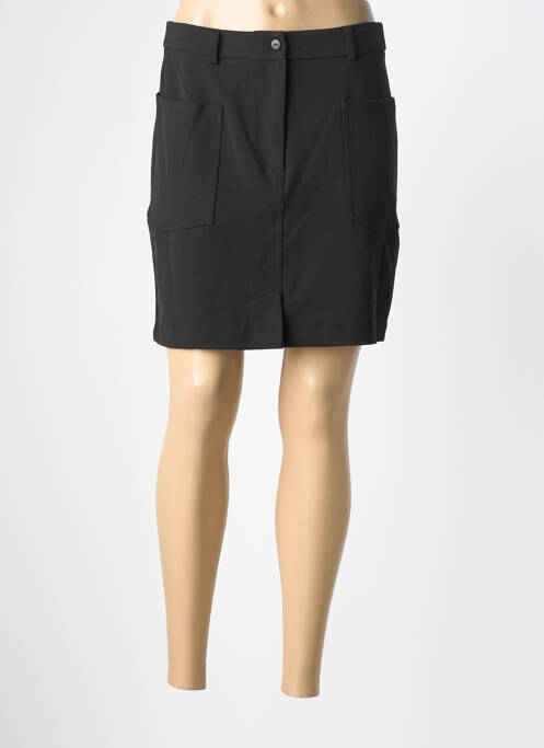Jupe courte poches noir VILA femme