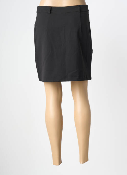Jupe courte poches noir VILA femme