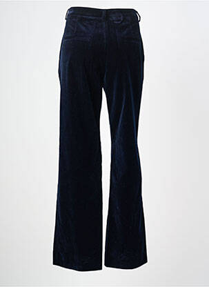 Pantalon flare stretch taille normale bleu GERARD DAREL femme