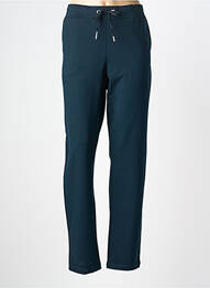 Jogging slim taille normale bleu LA FEE MARABOUTEE femme