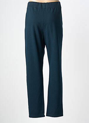 Jogging slim taille normale bleu LA FEE MARABOUTEE femme