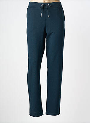 Jogging slim taille normale bleu LA FEE MARABOUTEE femme