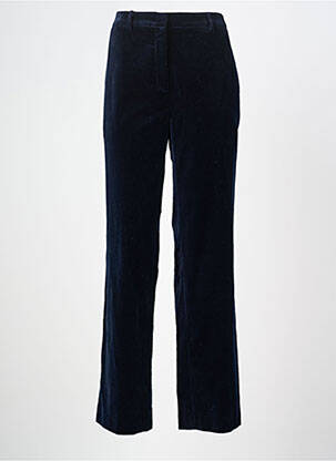 Pantalon flare stretch taille normale bleu GERARD DAREL femme
