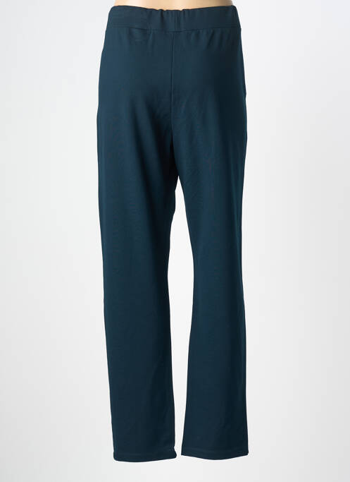 Jogging slim taille normale bleu LA FEE MARABOUTEE femme