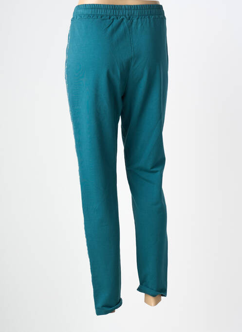 Jogging slim taille normale vert PAKO LITTO femme