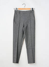 Pantalon slim stretch taille normale noir I.CODE (By IKKS) femme