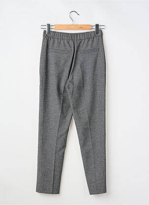 Pantalon slim stretch taille normale noir I.CODE (By IKKS) femme
