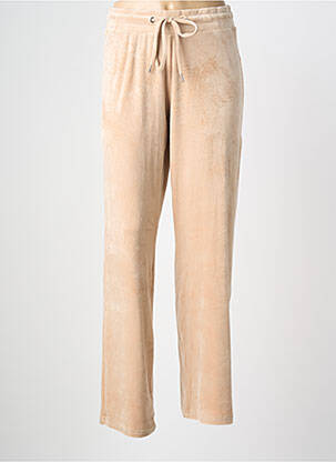 Jogging stretch taille normale beige B.YOUNG femme