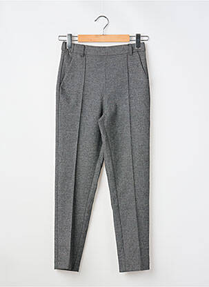 Pantalon slim stretch taille normale noir I.CODE (By IKKS) femme