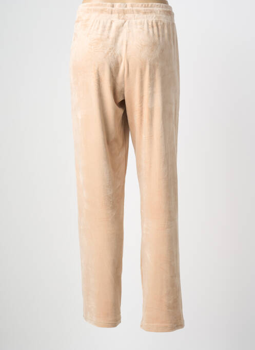 Jogging stretch taille normale beige B.YOUNG femme