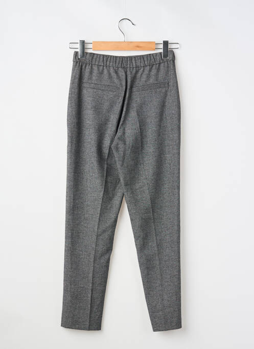 Pantalon slim stretch taille normale noir I.CODE (By IKKS) femme