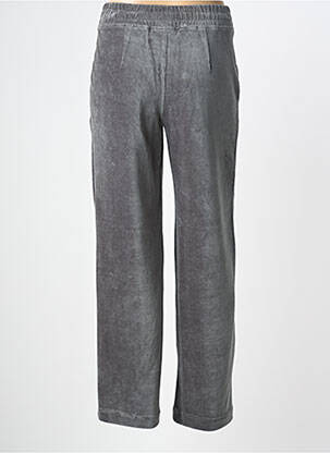 Jogging stretch taille normale vert STREET ONE femme