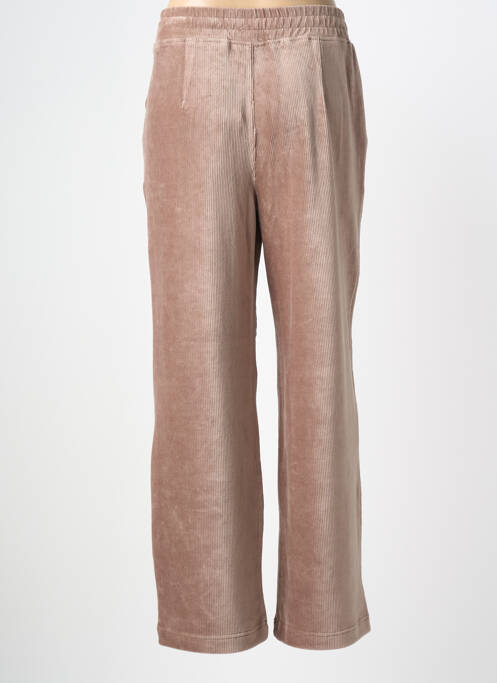 Jogging stretch taille normale marron STREET ONE femme