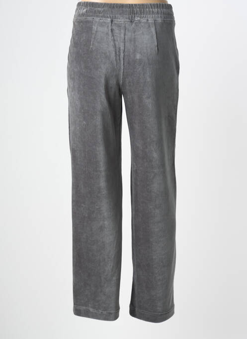 Jogging stretch taille normale vert STREET ONE femme