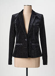 Blazer coupe cintrée noir VILA femme