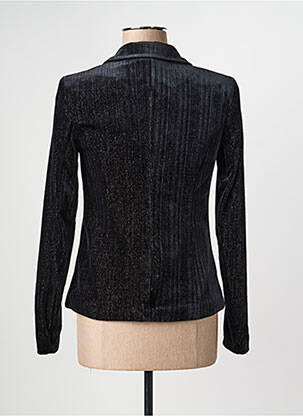 Blazer coupe cintrée noir VILA femme