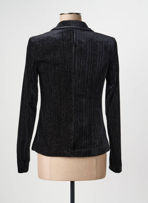 Blazer coupe cintrée noir VILA femme