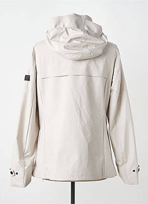 Veste casual coupe droite beige BETTY BARCLAY femme
