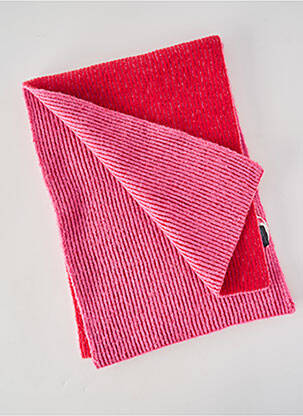 Echarpe stretch rose I.CODE (By IKKS) femme