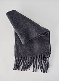 Echarpe gris AMERICAN VINTAGE femme