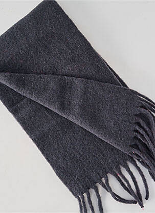 Echarpe gris AMERICAN VINTAGE femme