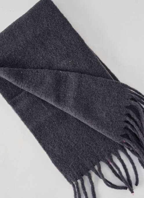 Echarpe gris AMERICAN VINTAGE femme