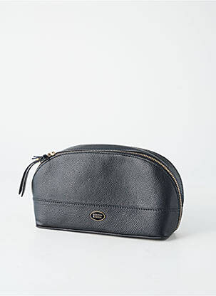 Pochette multipoches noir SCOTCH & SODA femme