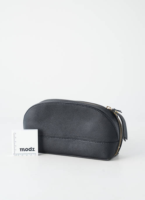 Pochette multipoches noir SCOTCH & SODA femme