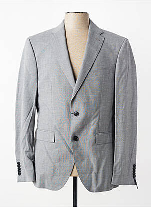 Blazer poches gris BARUTTI homme