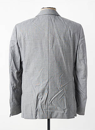 Blazer poches gris BARUTTI homme