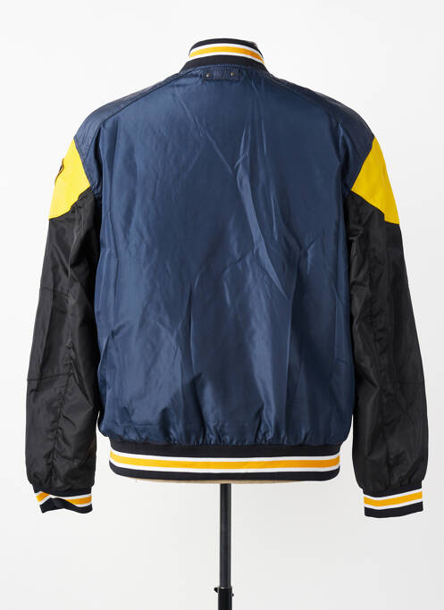 Blouson poches bleu DAYTONA homme