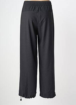 Jogging poches taille normale noir ACCESS FASHION femme