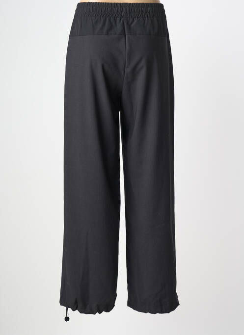 Jogging poches taille normale noir ACCESS FASHION femme