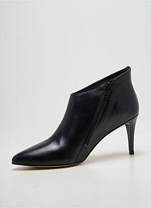 Bottines/boots bout pointu talon de 7 à 9cm noir MELLOW YELLOW femme