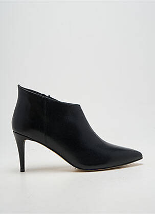 Bottines/boots bout pointu talon de 7 à 9cm noir MELLOW YELLOW femme