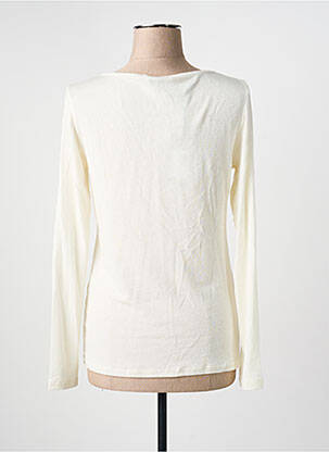 T-shirt manches longues manches longues beige PAKO LITTO femme
