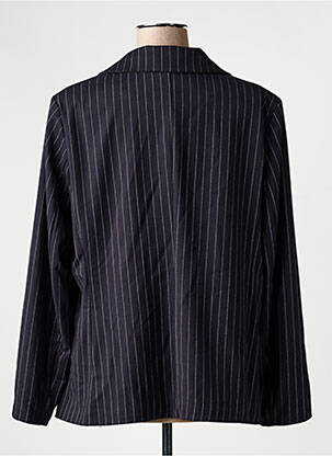 Blazer poches bleu PAKO LITTO femme