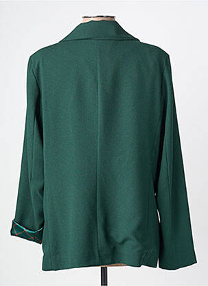 Blazer poches vert PAKO LITTO femme