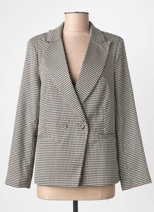Blazer poches noir PAKO LITTO femme