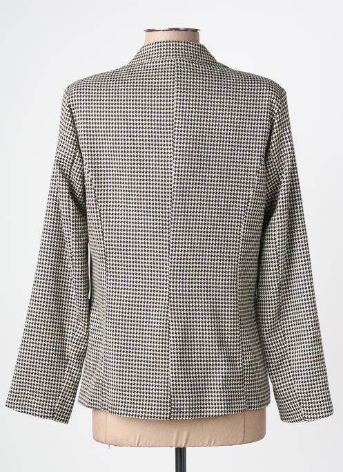 Blazer poches noir PAKO LITTO femme