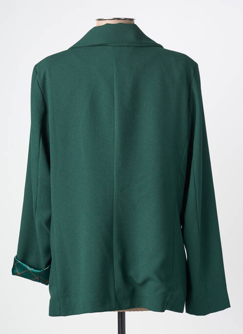 Blazer poches vert PAKO LITTO femme