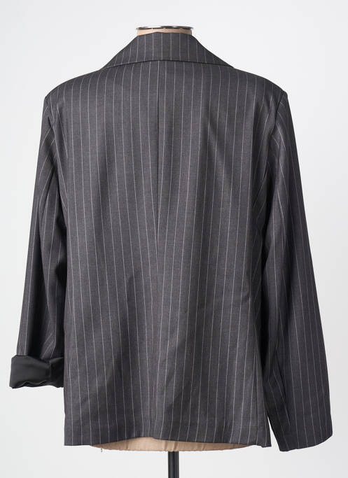 Blazer poches gris PAKO LITTO femme