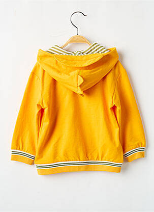 Veste casual manches longues orange MAYORAL garcon