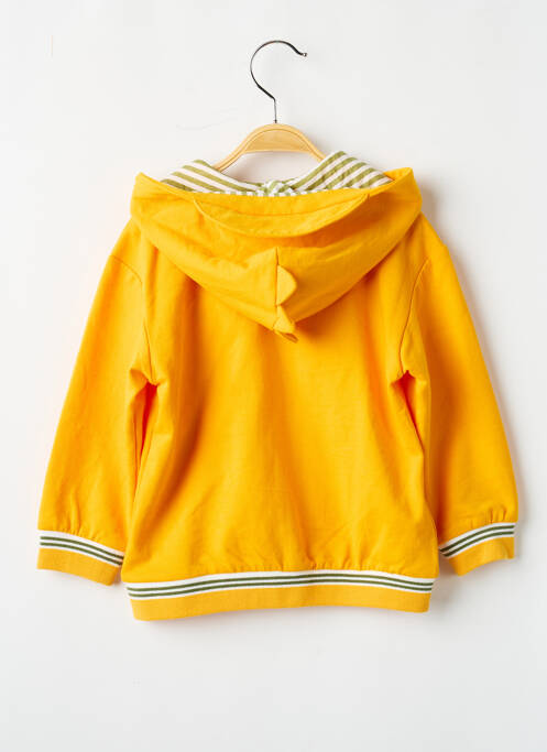 Veste casual manches longues orange MAYORAL garcon