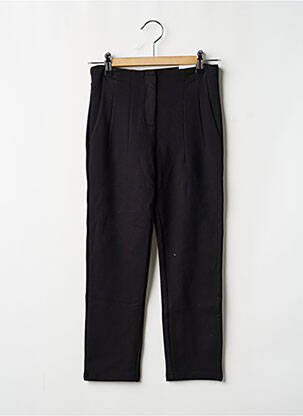 Pantalon droit poches noir MAYORAL fille
